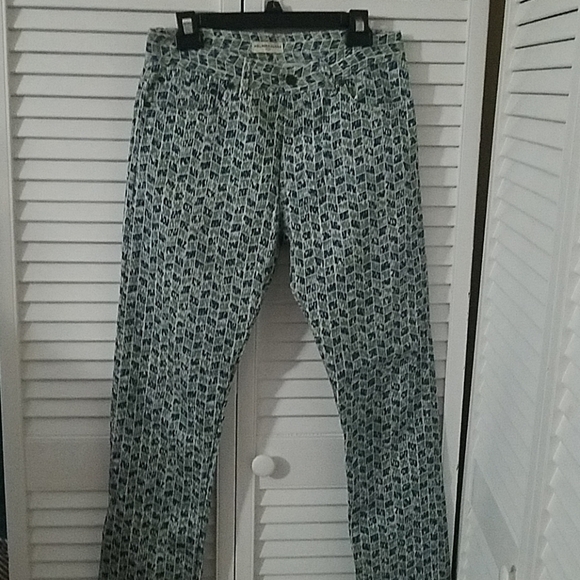 MELINDAGLOSS PARIS straight slim leg, button fly, high quality, hand made, sexy - Picture 5 of 8